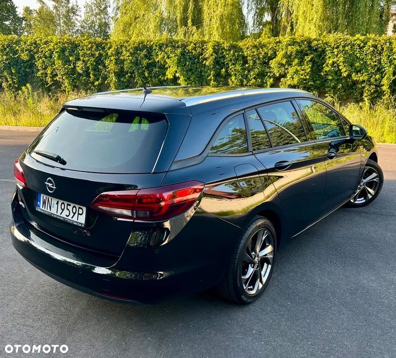 Opel Astra 1.5 CDTI GS Line S&S - 16