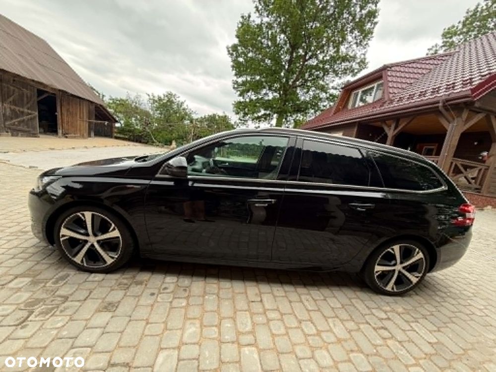 Peugeot 308 2.0 HDi Active - 6