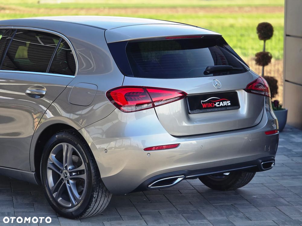 Mercedes-Benz Klasa A 200 d 8G-DCT Edition 2020 - 15
