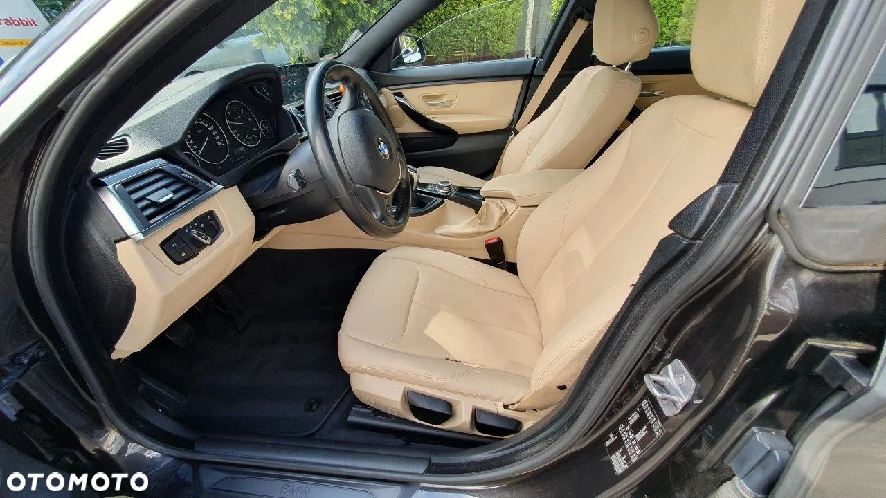 BMW Seria 4 418d Gran Coupe Luxury Line - 7