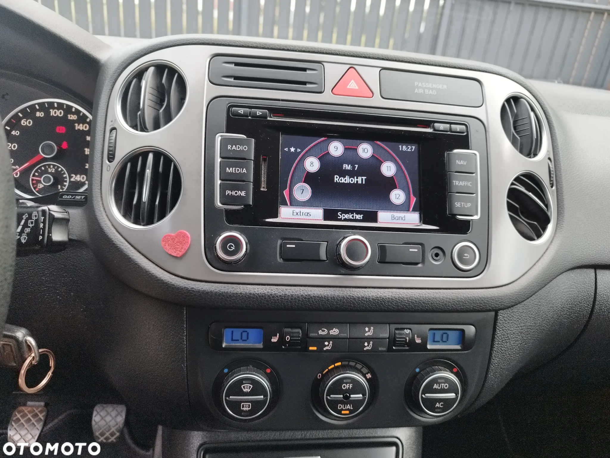 Volkswagen Tiguan 2.0 TDI DPF 4Motion Trend & Fun - 30
