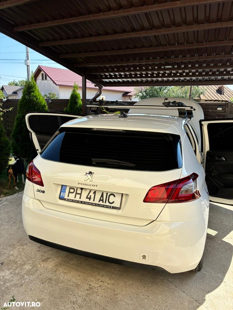 Peugeot 308 1.2 VTi Access - 7
