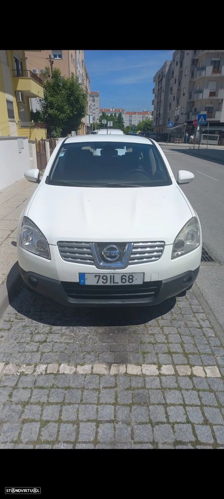 Nissan Qashqai 1.5 dCi acenta - 1