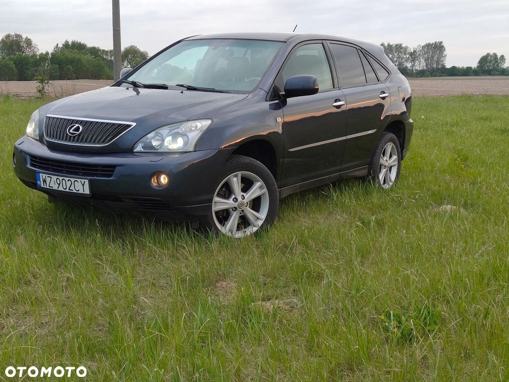Lexus RX 400h Prestige - 4