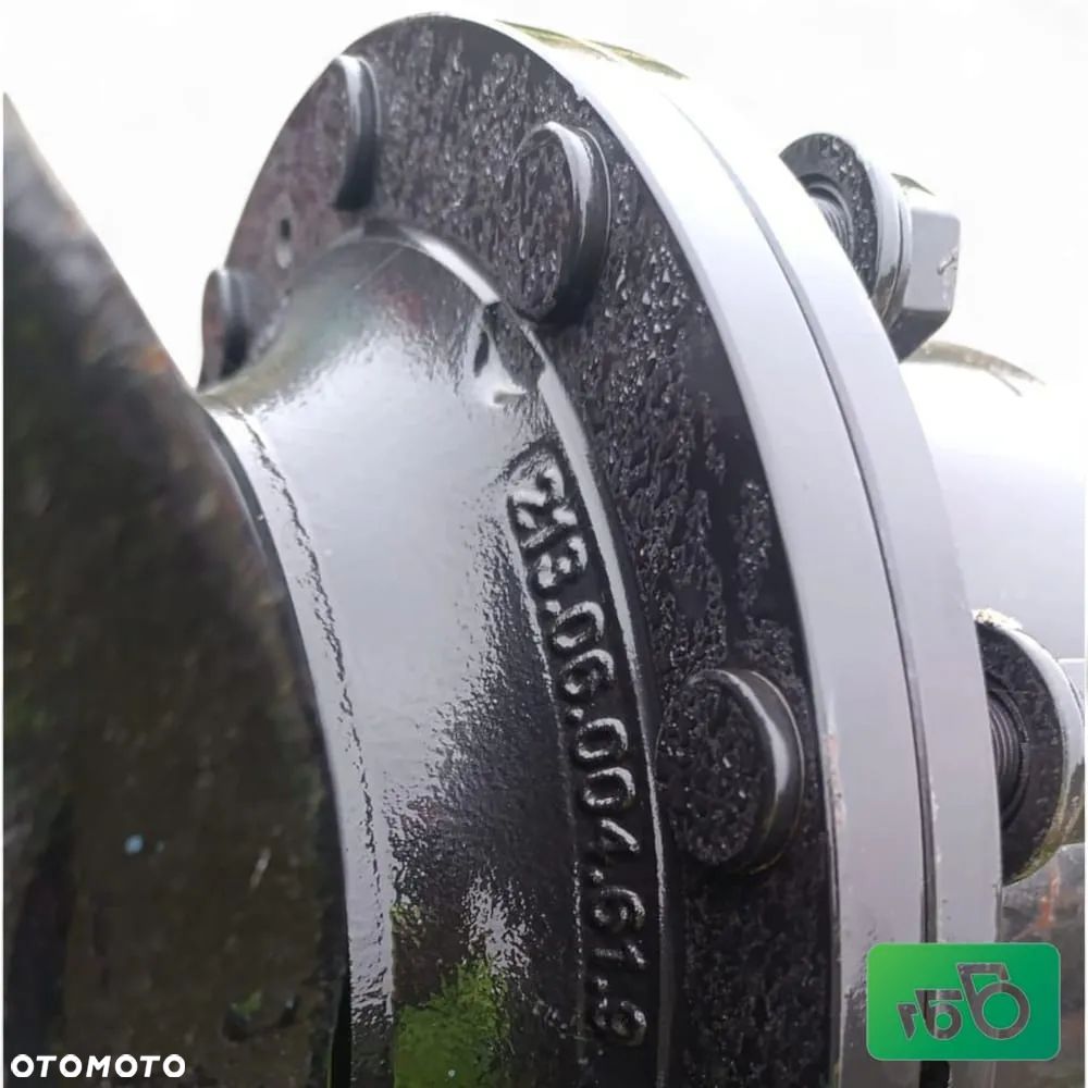 Most napędowy 213/240 Dana 2130603361 JCB 550-80 - 9