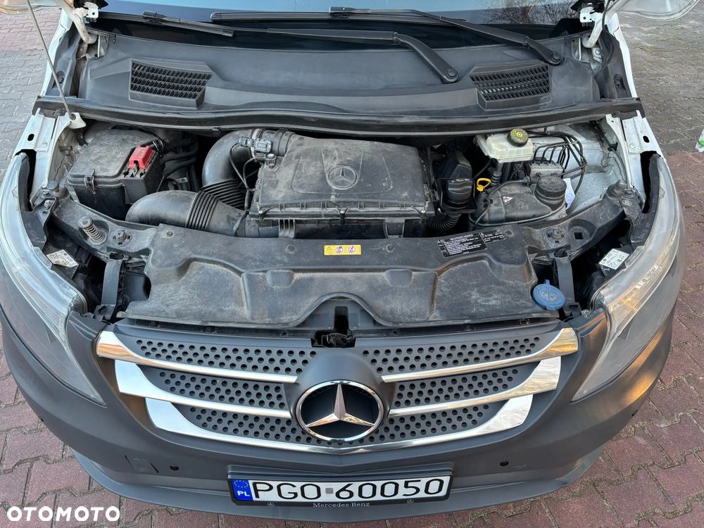 Mercedes-Benz Vito - 5
