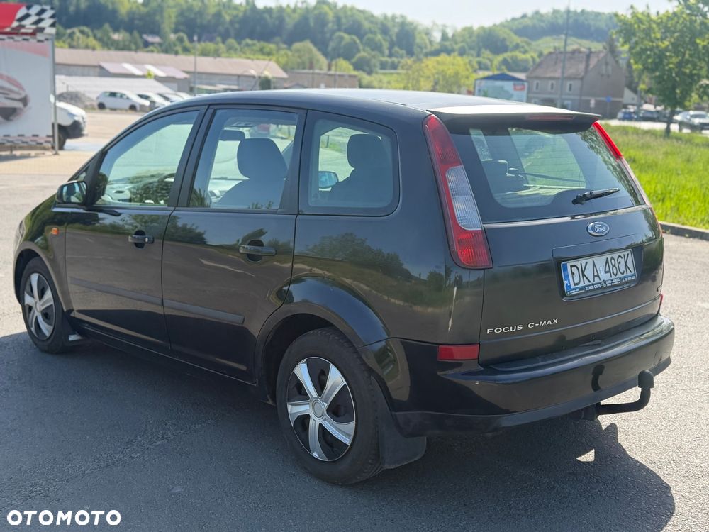 Ford C-MAX - 13