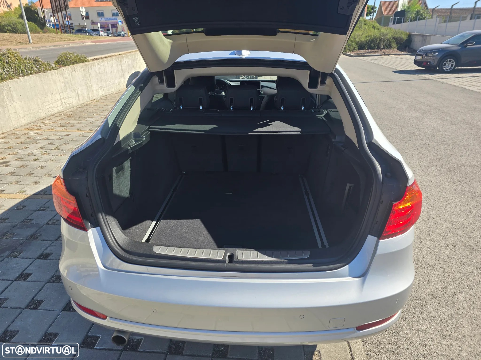 BMW 320 Gran Turismo d Line Modern - 23