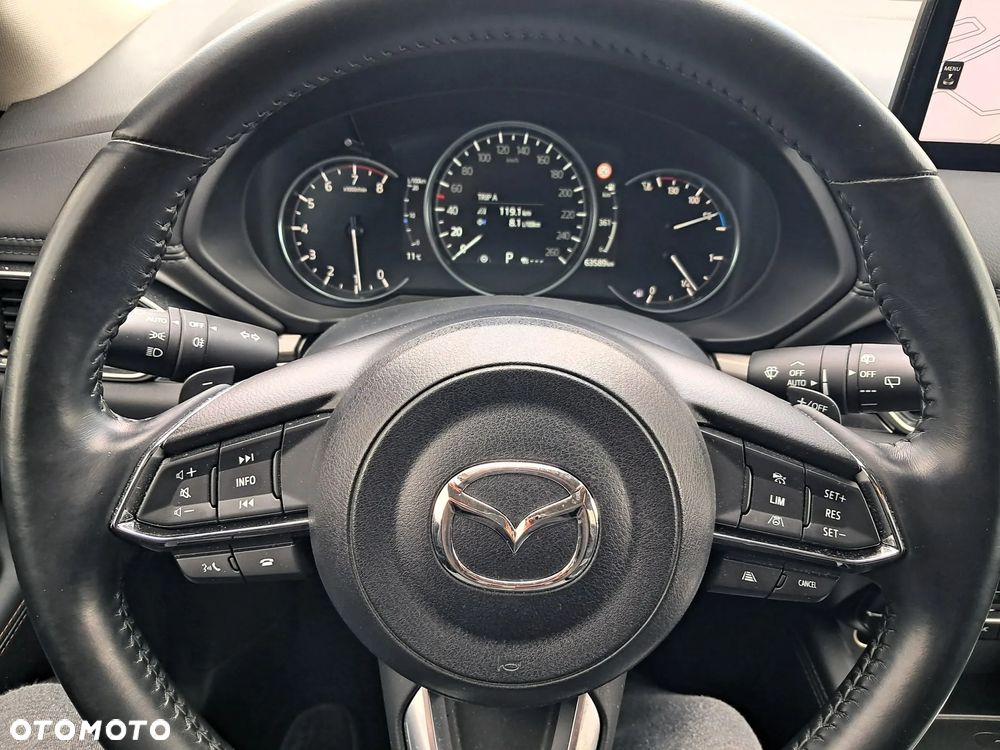 Mazda CX-5 2.0 Hikari 2WD - 8