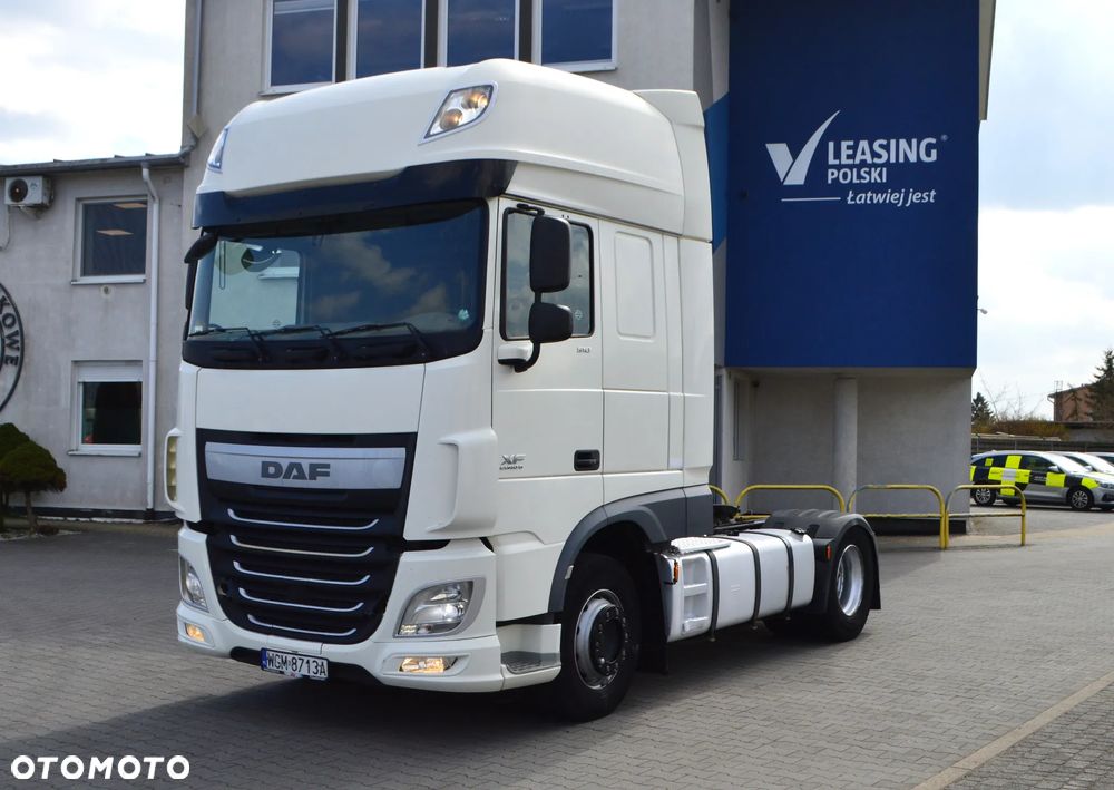 DAF XF510FT - 2