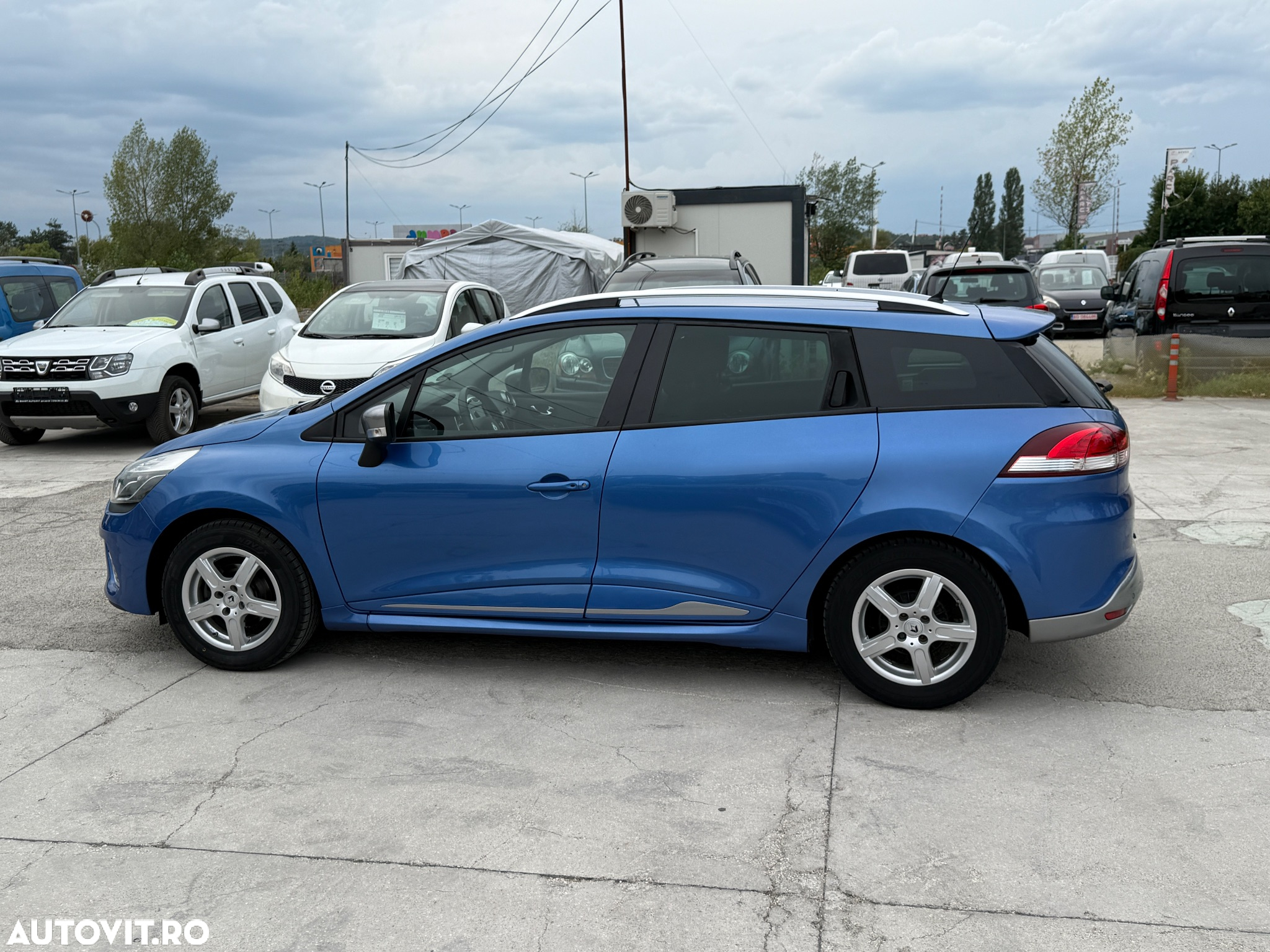Renault Clio ENERGY TCe 120 EDC GT - 8