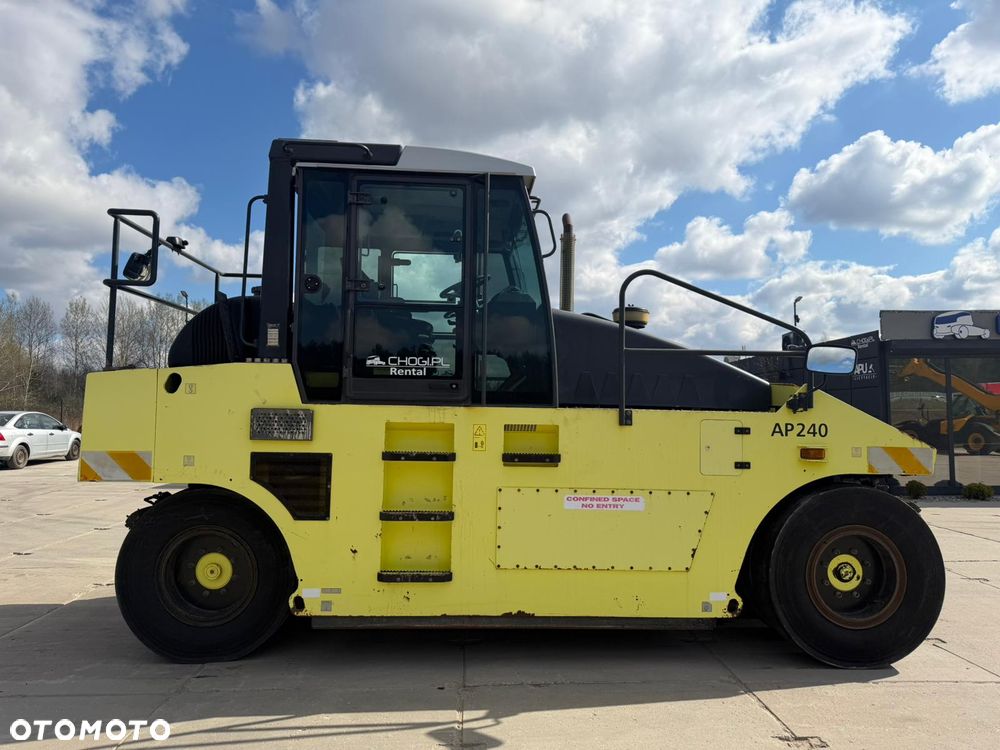 Ammann AP240 - 4