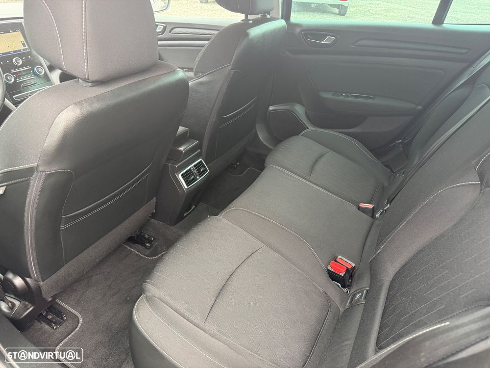 Renault Mégane 1.5 Blue dCi Limited - 25