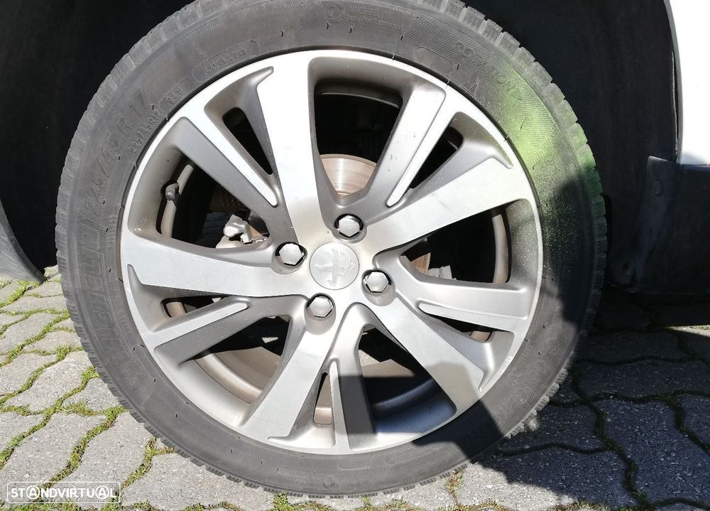 Peças Peugeot 2008 2014 - 4