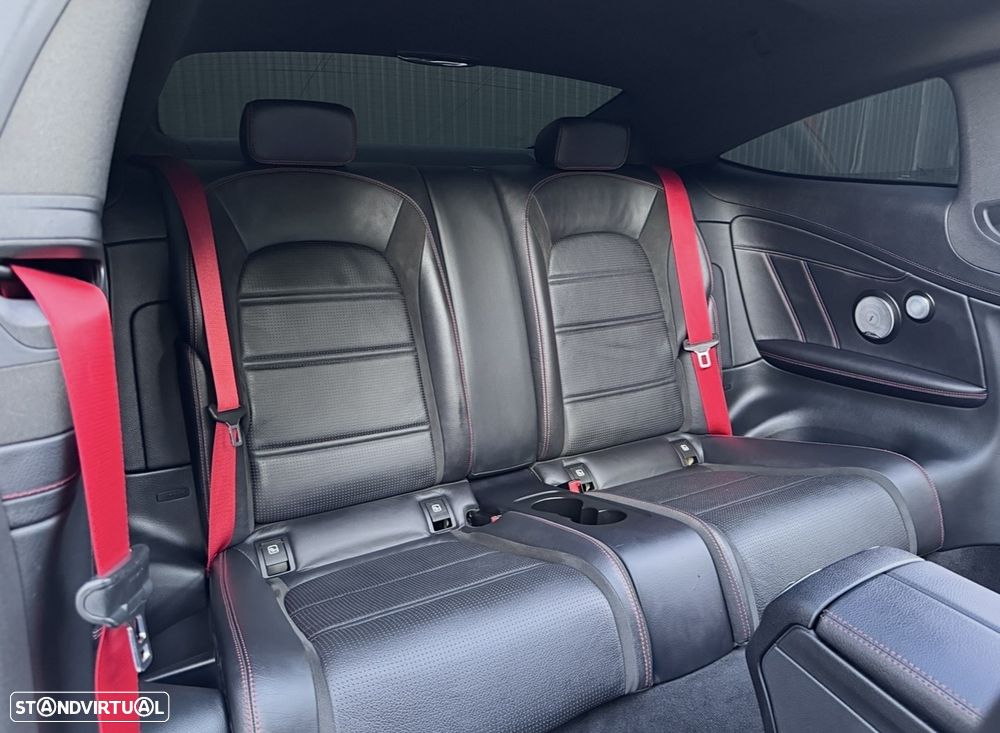 Mercedes-Benz C 43 AMG 4Matic 9G-TRONIC Night Edition - 18