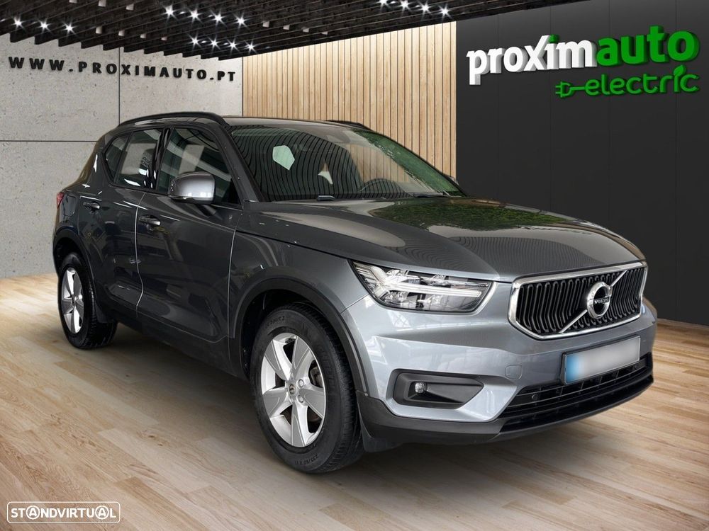 Volvo XC 40 1.5 T3 Momentum Tech Edition - 13