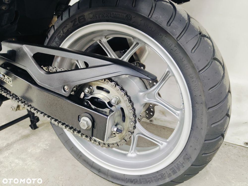 Honda NC - 25
