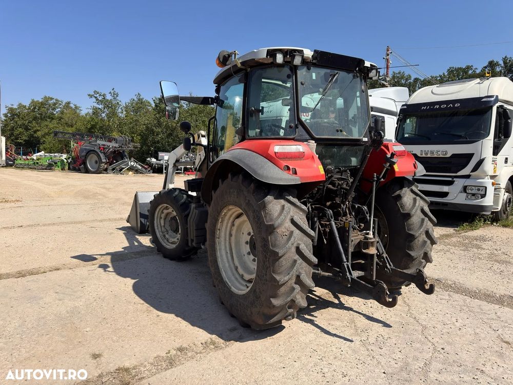 Steyr 4095 Kompact - 6