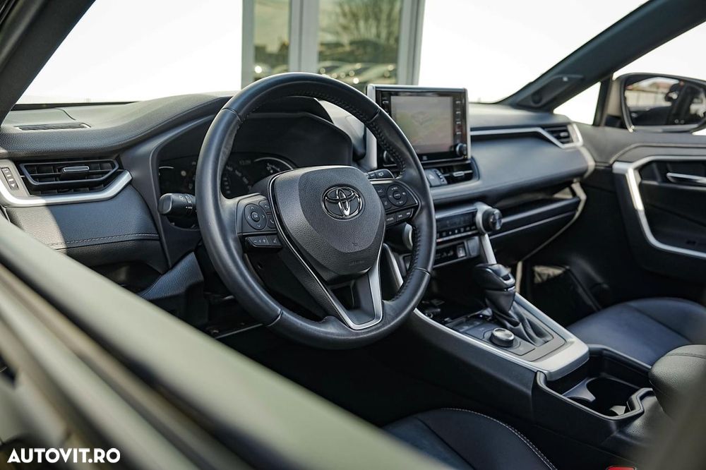 Toyota RAV4 2.5 4x4 Black Edition - 8