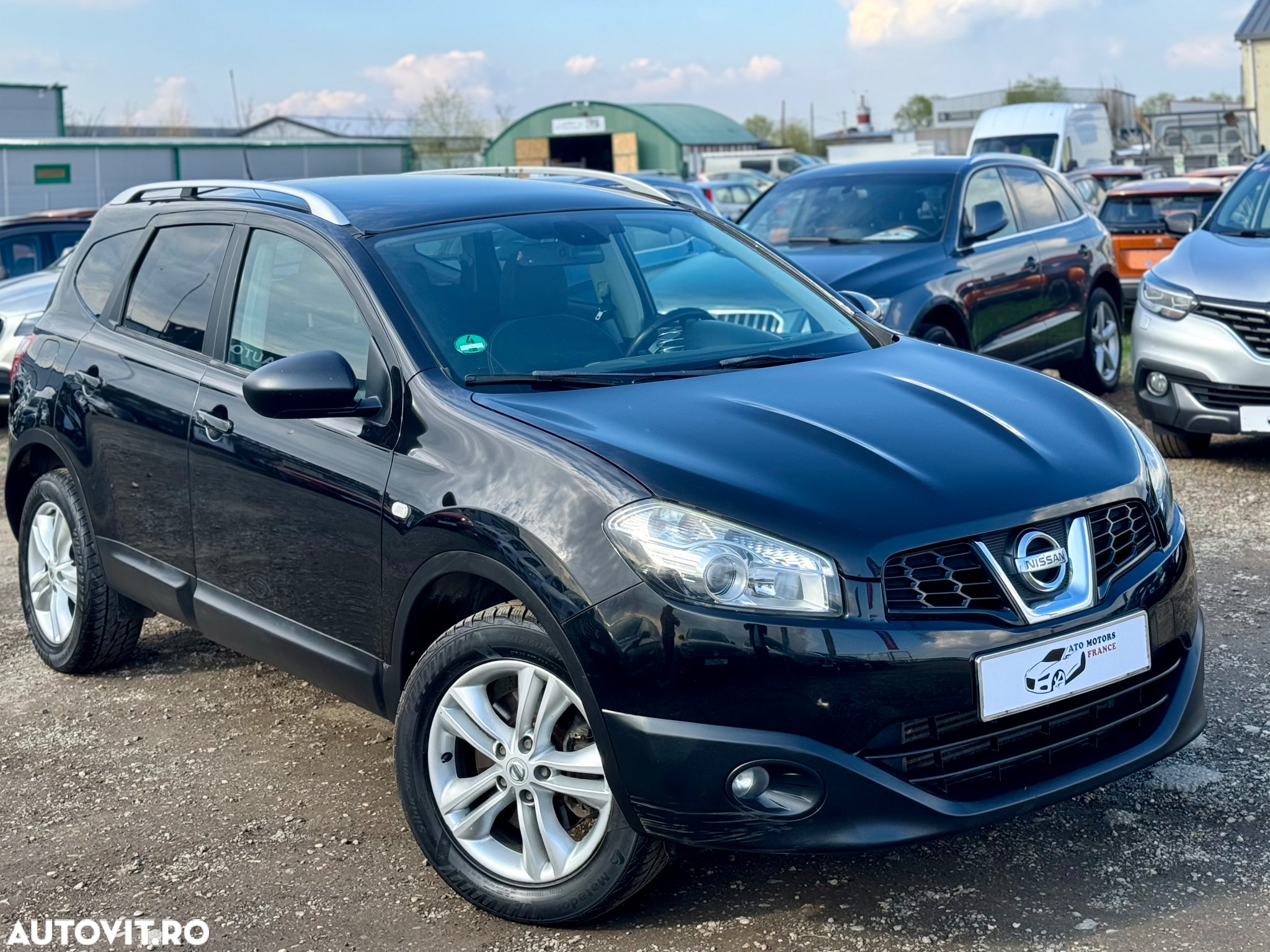 Nissan Qashqai+2 +2 2.0 dCi DPF "All Mode 4x4" Aut Acenta - 2