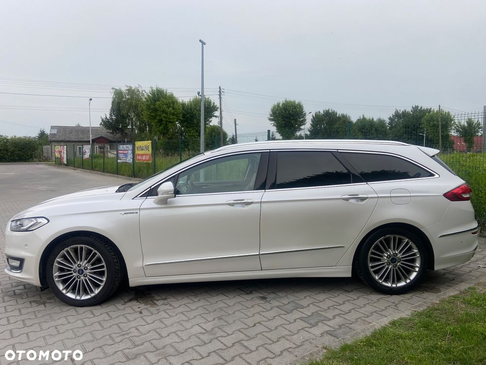 Ford Mondeo Vignale 2.0 TDCi PowerShift - 35