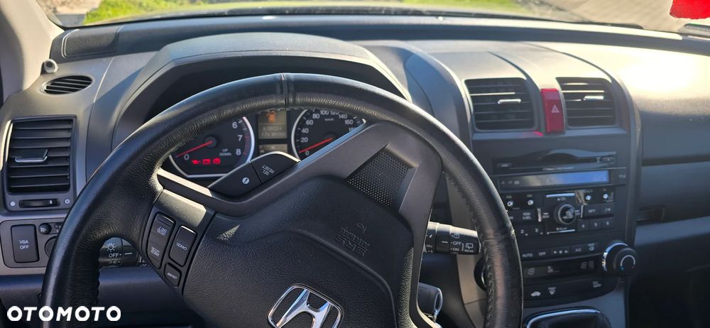 Honda CR-V 2.0 Elegance Lifestyle - 12