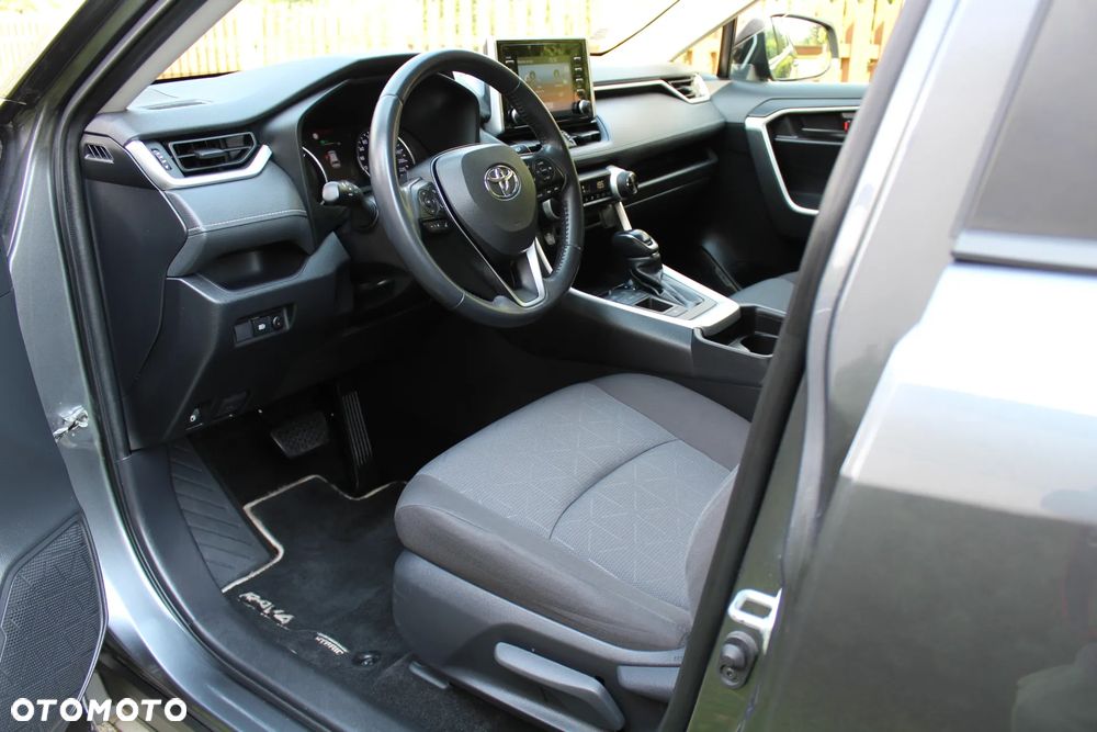 Toyota RAV4 2.5 Hybrid Active 4x2 - 34