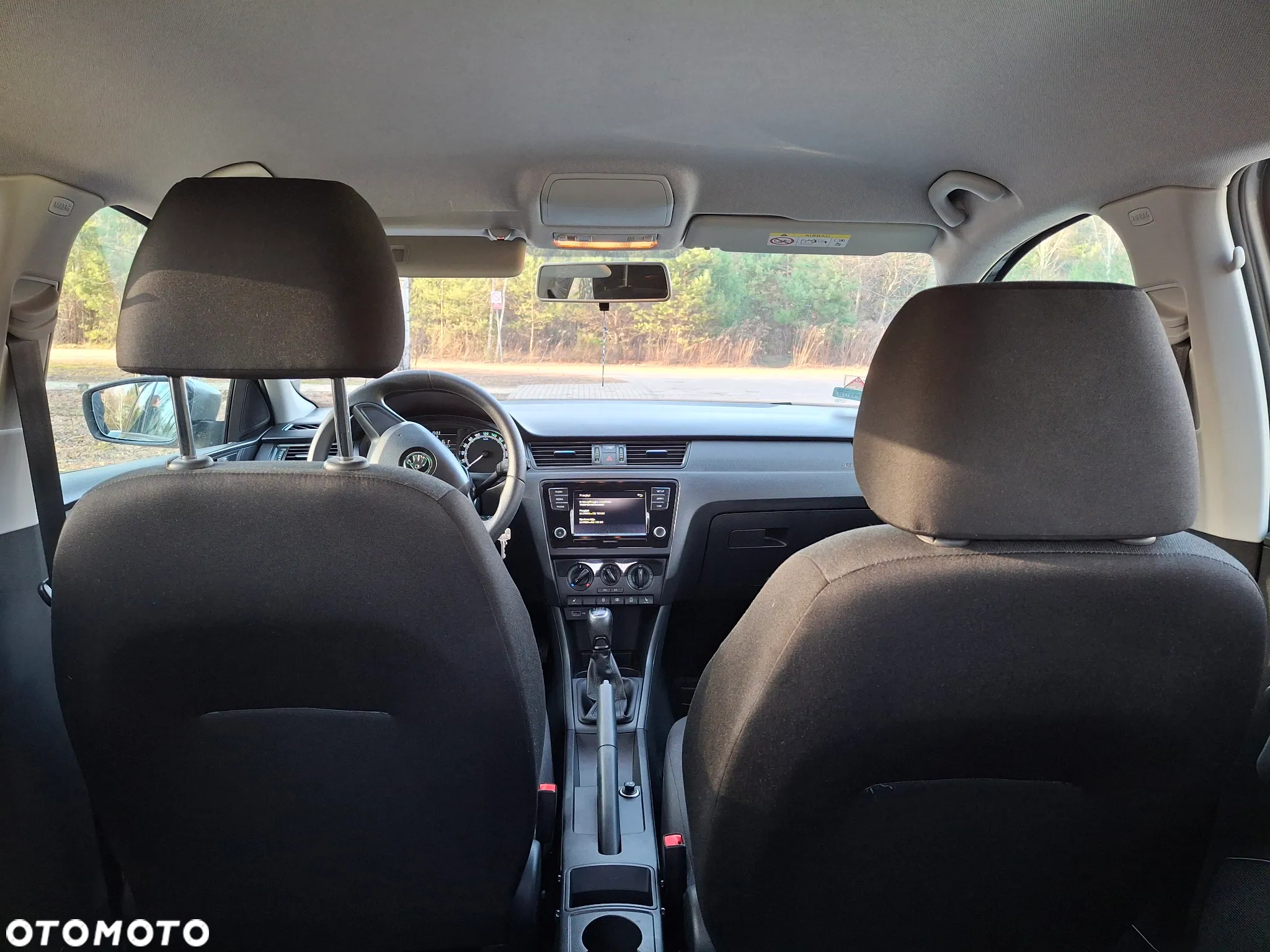 Skoda RAPID 1.0 TSI Ambition - 9