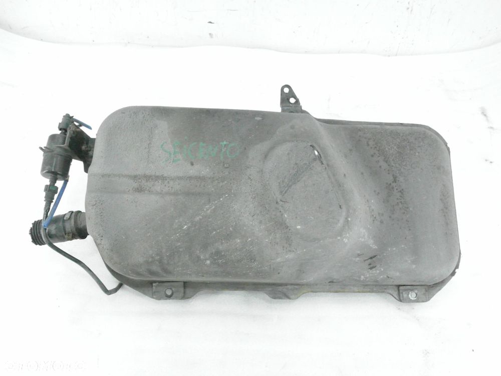 ZBIORNIK PALIWA BENZYNA FIAT SEICENTO 0.9 09766009900 46518013 - 2