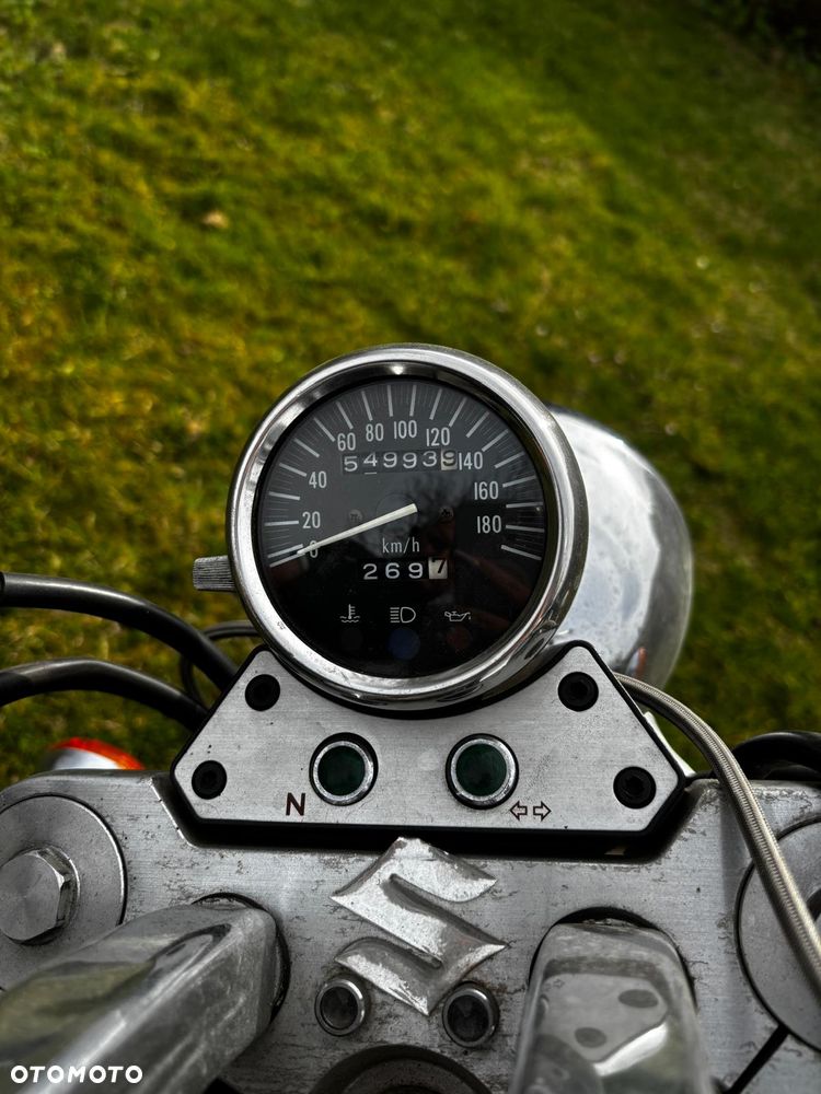 Suzuki Marauder - 3