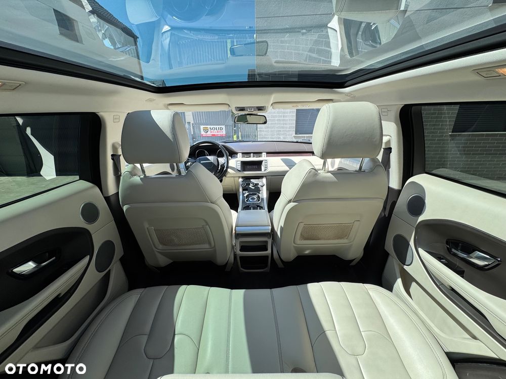 Land Rover Range Rover Evoque 2.0Si4 Prestige - 12