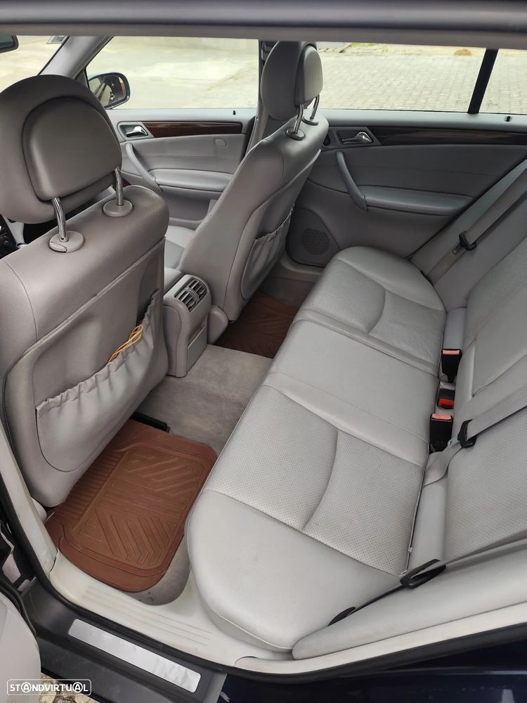 Mercedes-Benz C 220 T CDI Elegance - 9