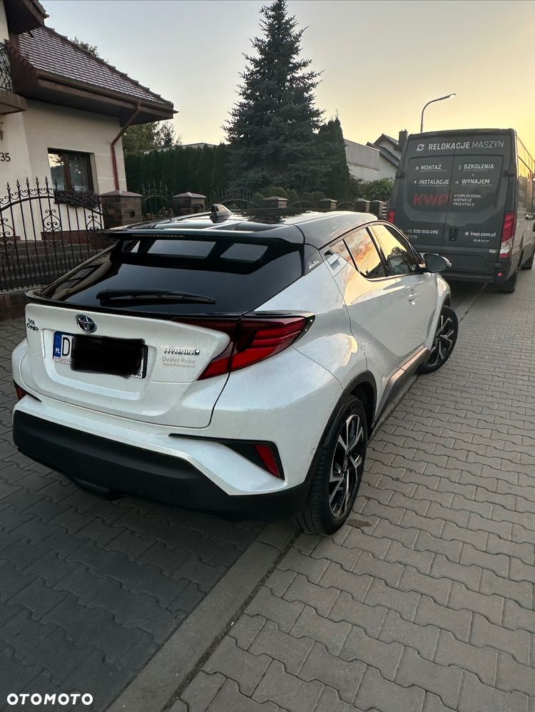 Toyota C-HR 1.8 Hybrid Selection - 5