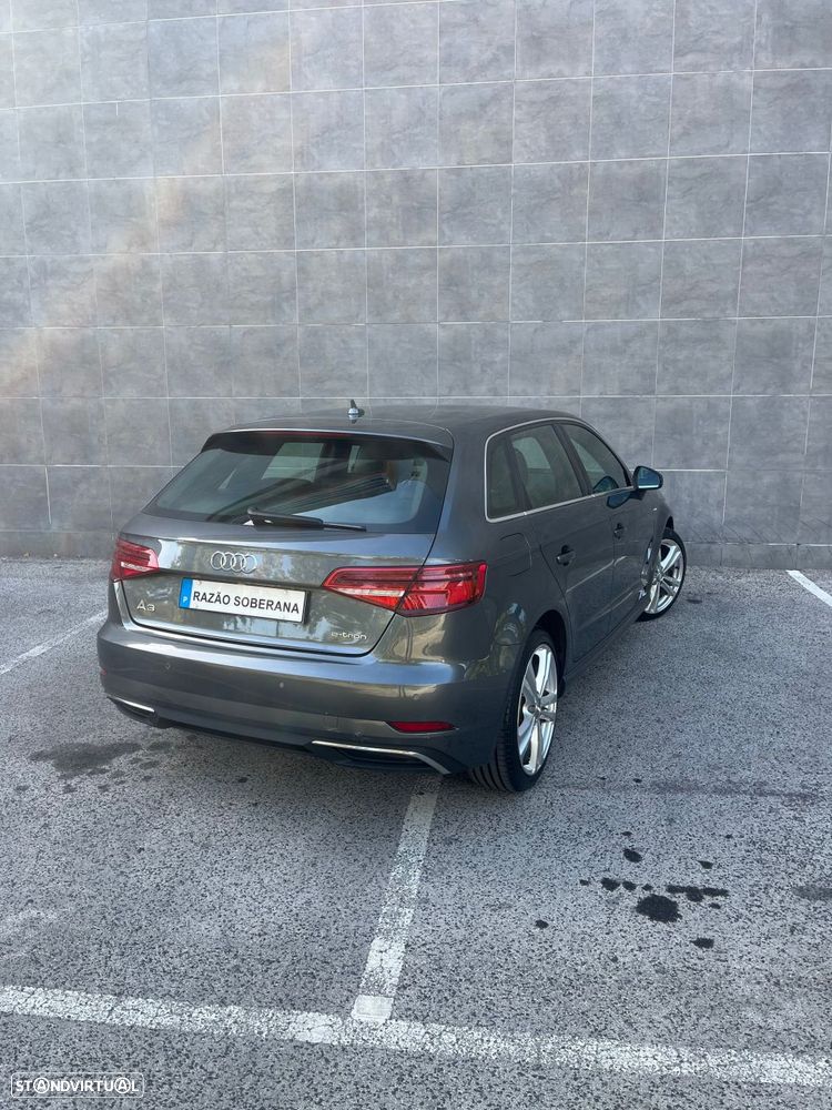 Audi A3 Sportback - 4