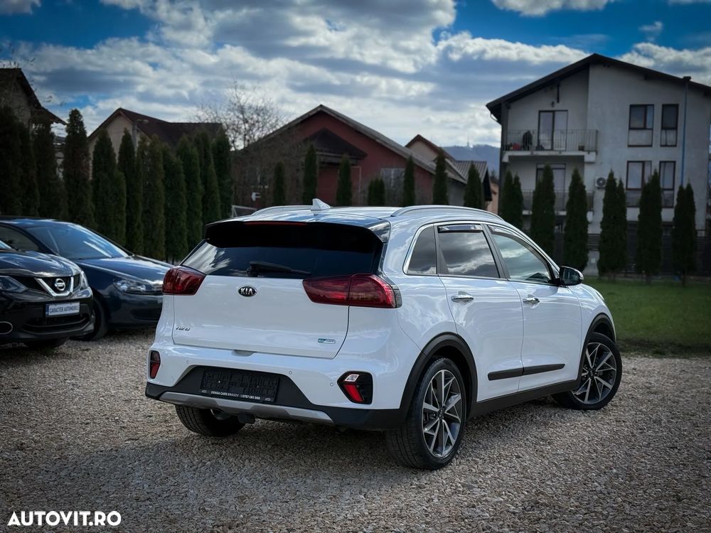 Kia Niro 1.6 GDI HEV 2WD OPF Aut. Vision - 4