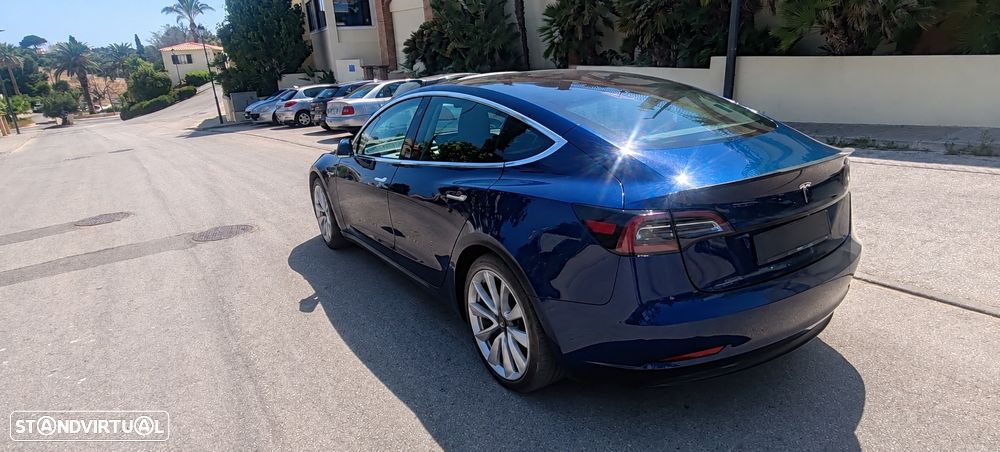 Tesla Model 3 Standard Range Plus RWD - 2