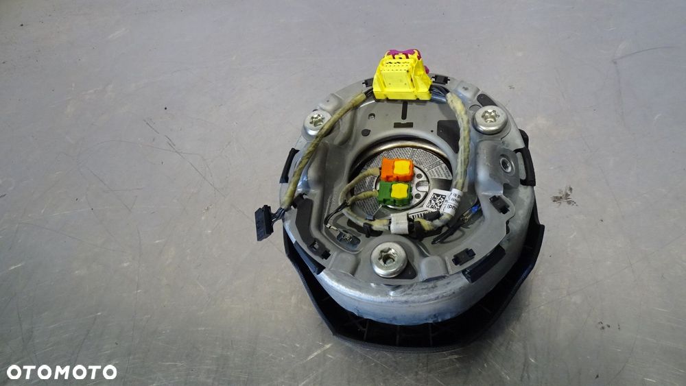 PODUSZKA KIEROWCY AUDI A6 C6 2.7TDI 4F0880201AS - 2