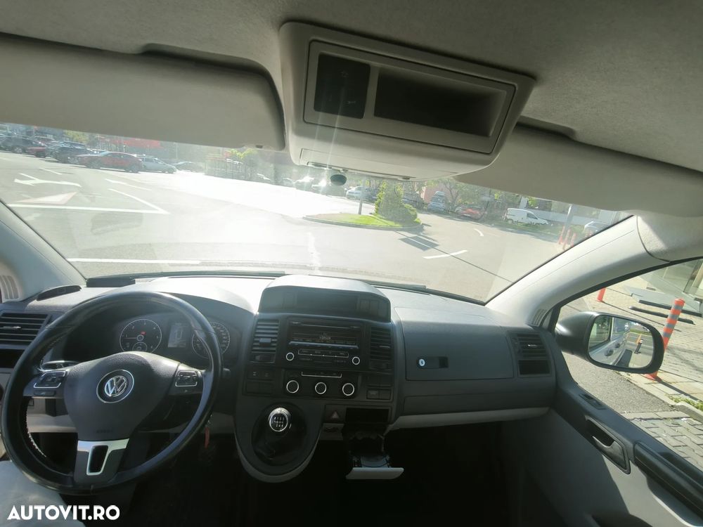 Volkswagen Transporter - 7