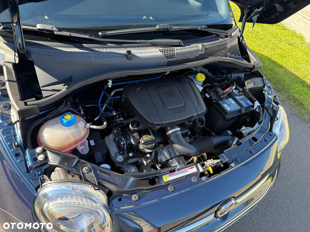Fiat 500 1.0 Hybrid Dolcevita - 25