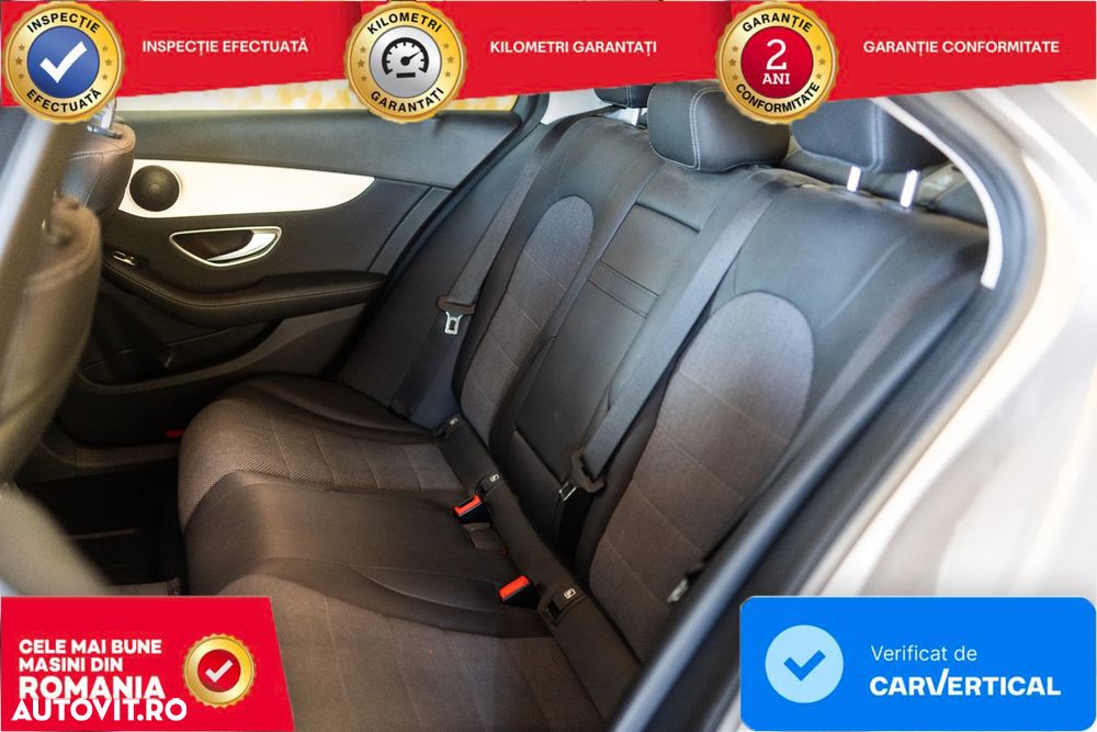 MERCEDES-BENZ C-Class 2020 — imagine 22