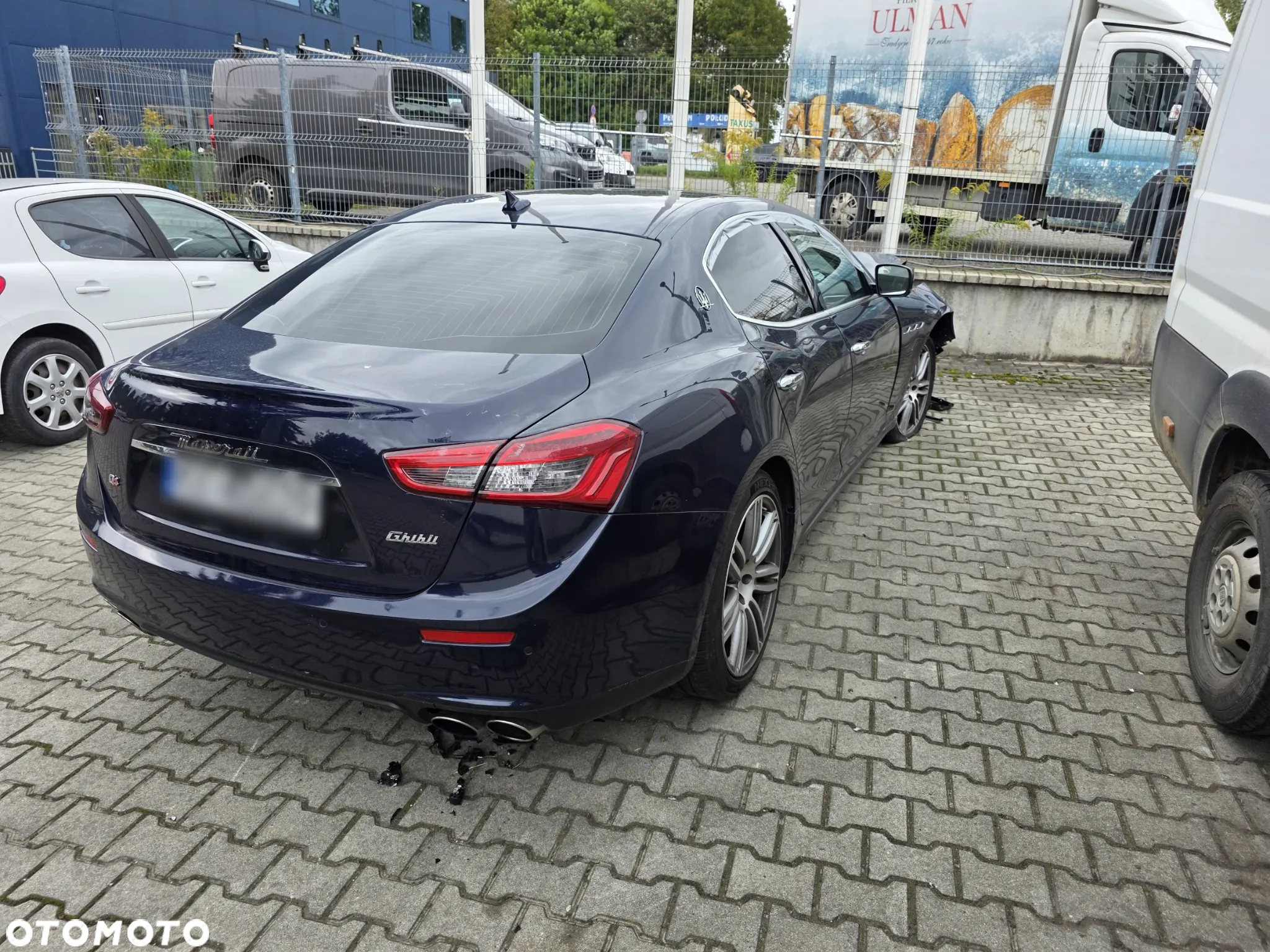 Maserati Ghibli S Q4 - 3
