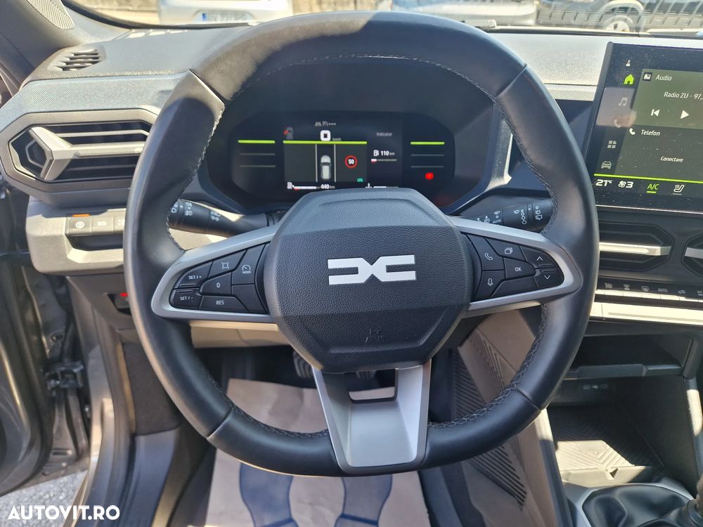Dacia Duster ECO-G 100 Journey - 17