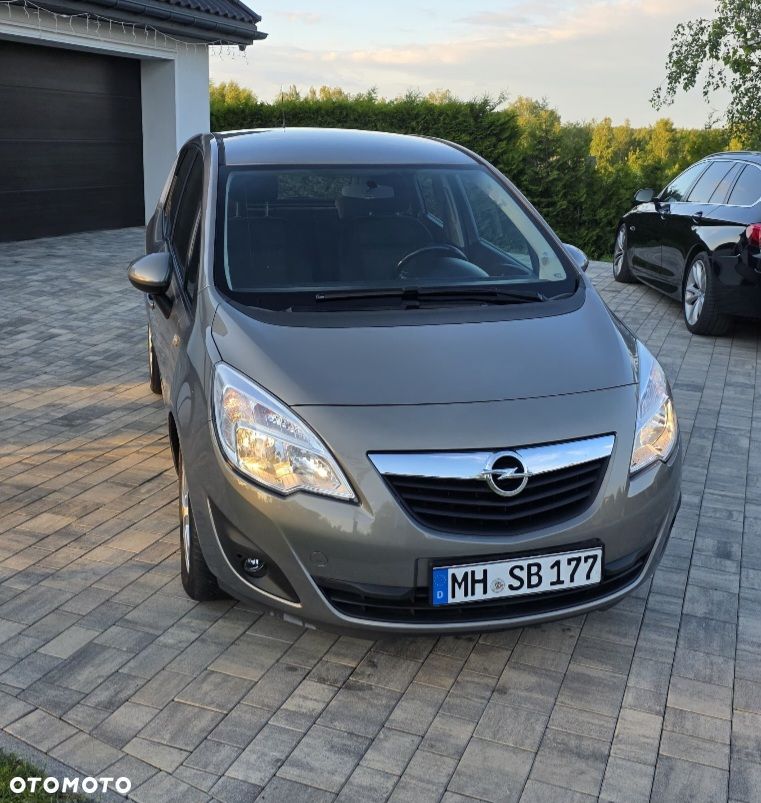 Opel Meriva 1.4 Ecoflex Design Edition - 8