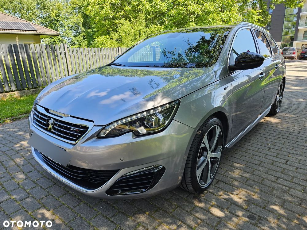 Peugeot 308 1.6 e-THP GT S&S - 1