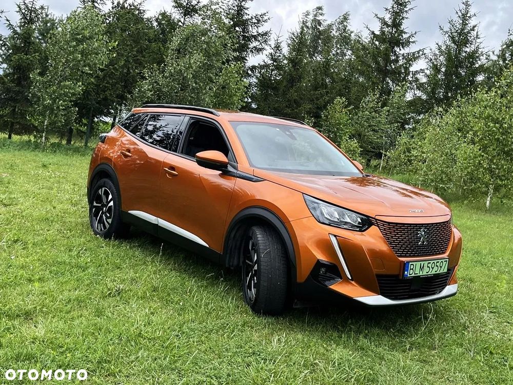 Peugeot 2008 Allure Pack - 4