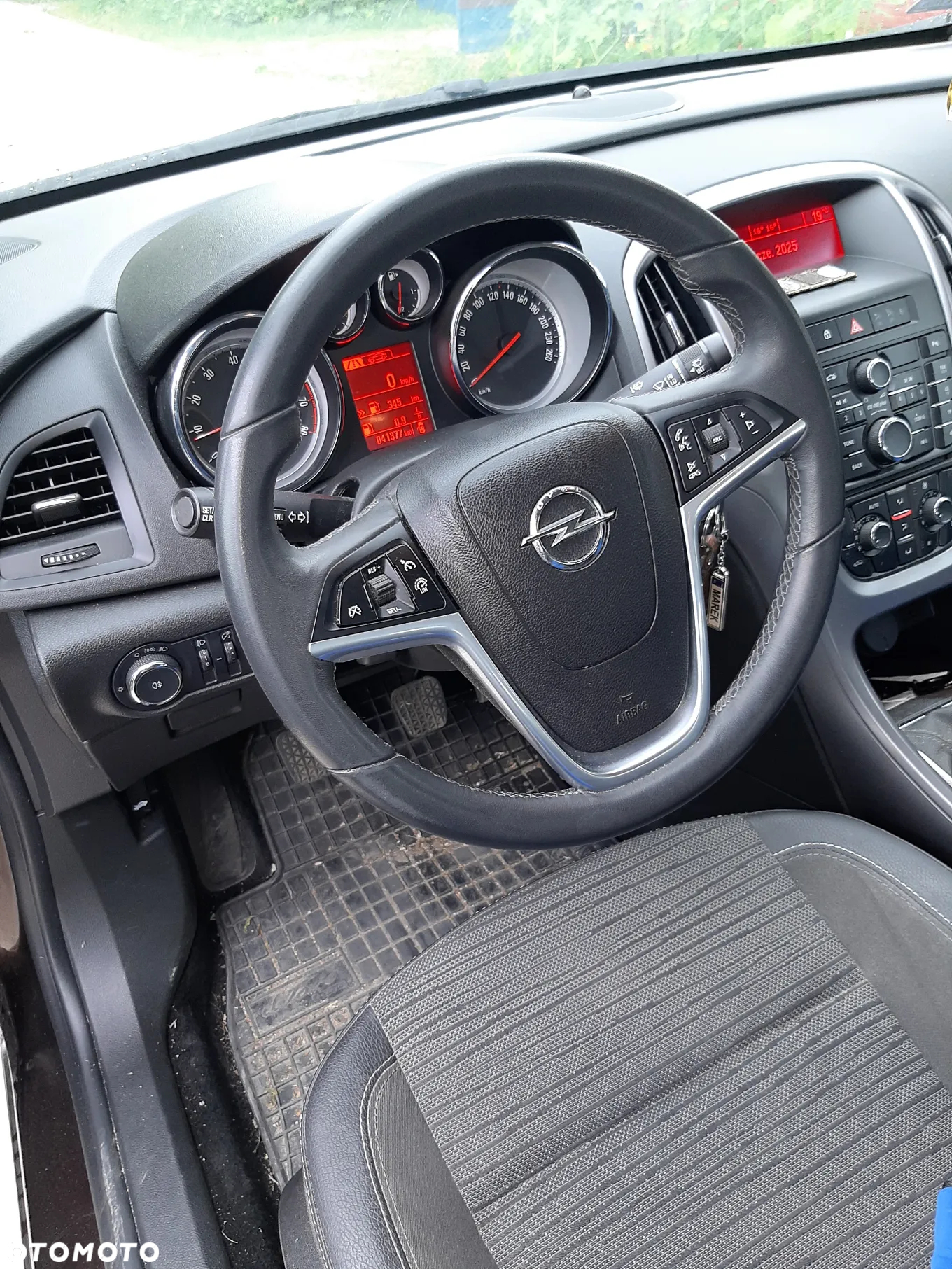 Opel Astra - 10