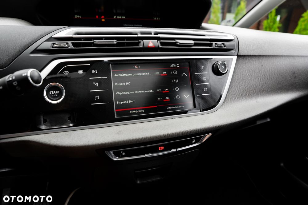 Citroën C4 SpaceTourer Grand 1.2 PureTech Shine S&S - 33