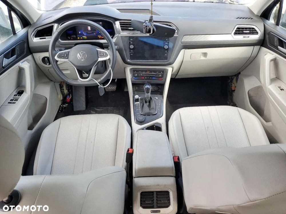Volkswagen Tiguan 2.0 TSI 4Mot R-Line DSG - 8