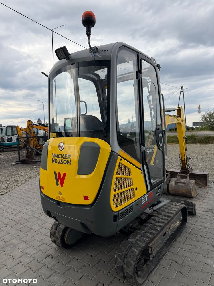 Wacker Neuson ET18 VDS - 1