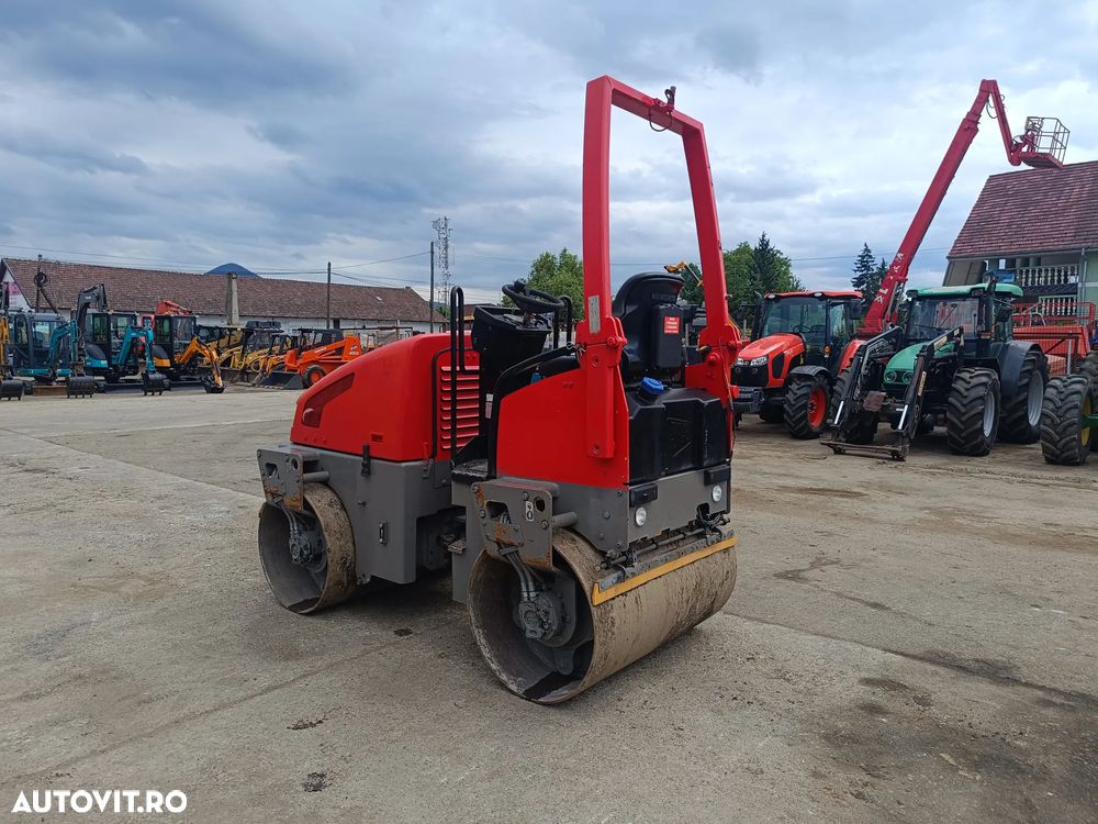JCB VMT260 - 4